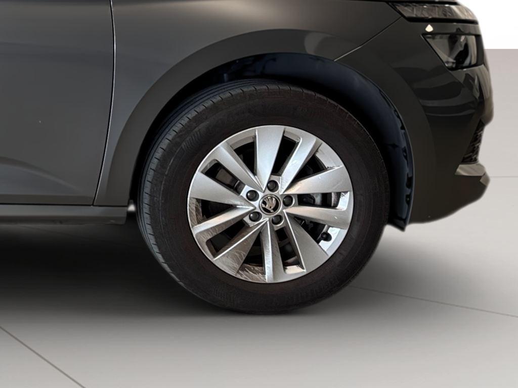 Skoda Kamiq 1.0 TSI Ambition DSG 81 kW (110 CV) - 7