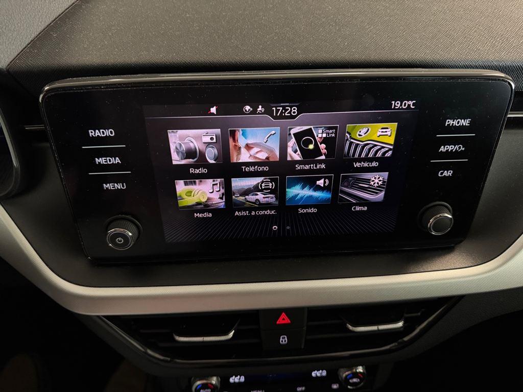 Skoda Kamiq 1.0 TSI Ambition DSG 81 kW (110 CV) - 11