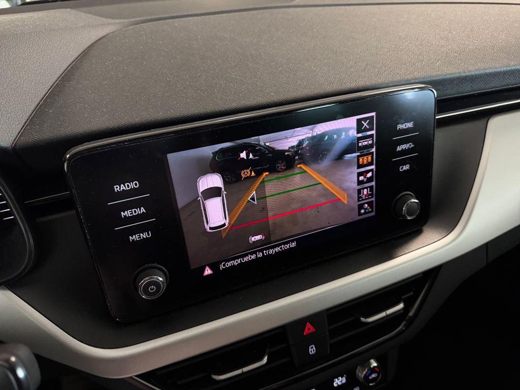 Skoda Kamiq 1.0 TSI Ambition DSG 81 kW (110 CV) - 12