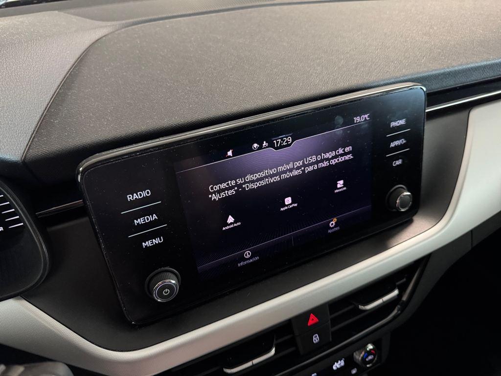 Skoda Kamiq 1.0 TSI Ambition DSG 81 kW (110 CV) - 13