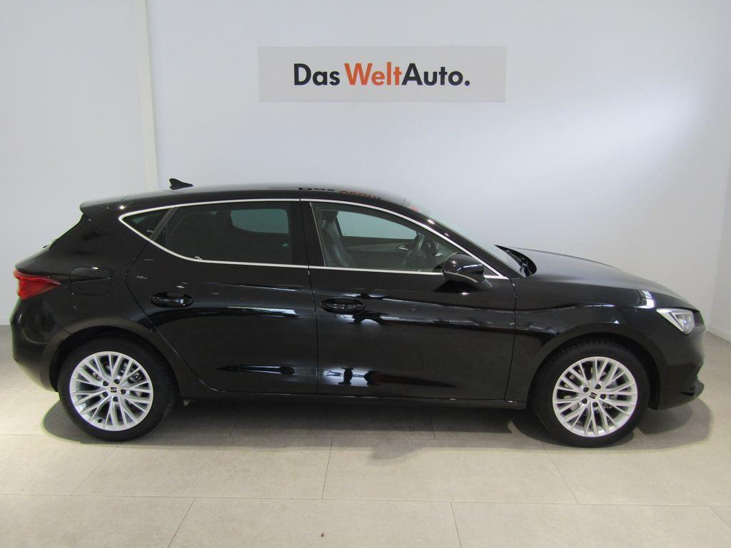 SEAT León 1.5 eTSI S&S Style Special Edition Vision DSG 110 kW (150 CV) - 2