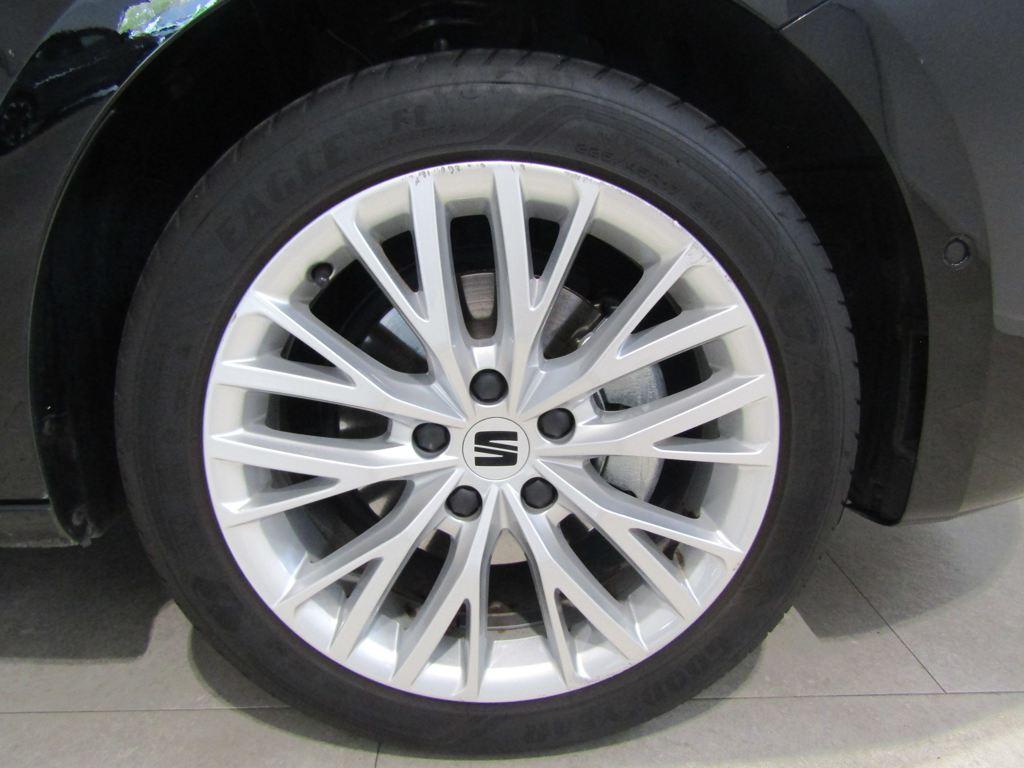 SEAT León 1.5 eTSI S&S Style Special Edition Vision DSG 110 kW (150 CV) - 7