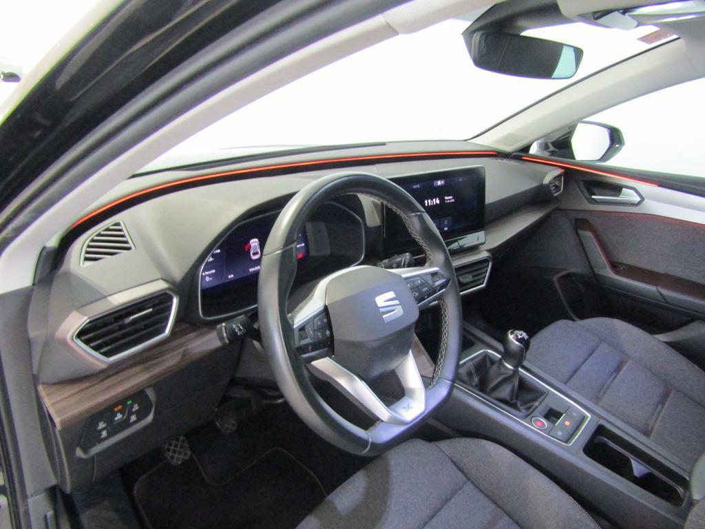 SEAT León 1.5 eTSI S&S Style Special Edition Vision DSG 110 kW (150 CV) - 9