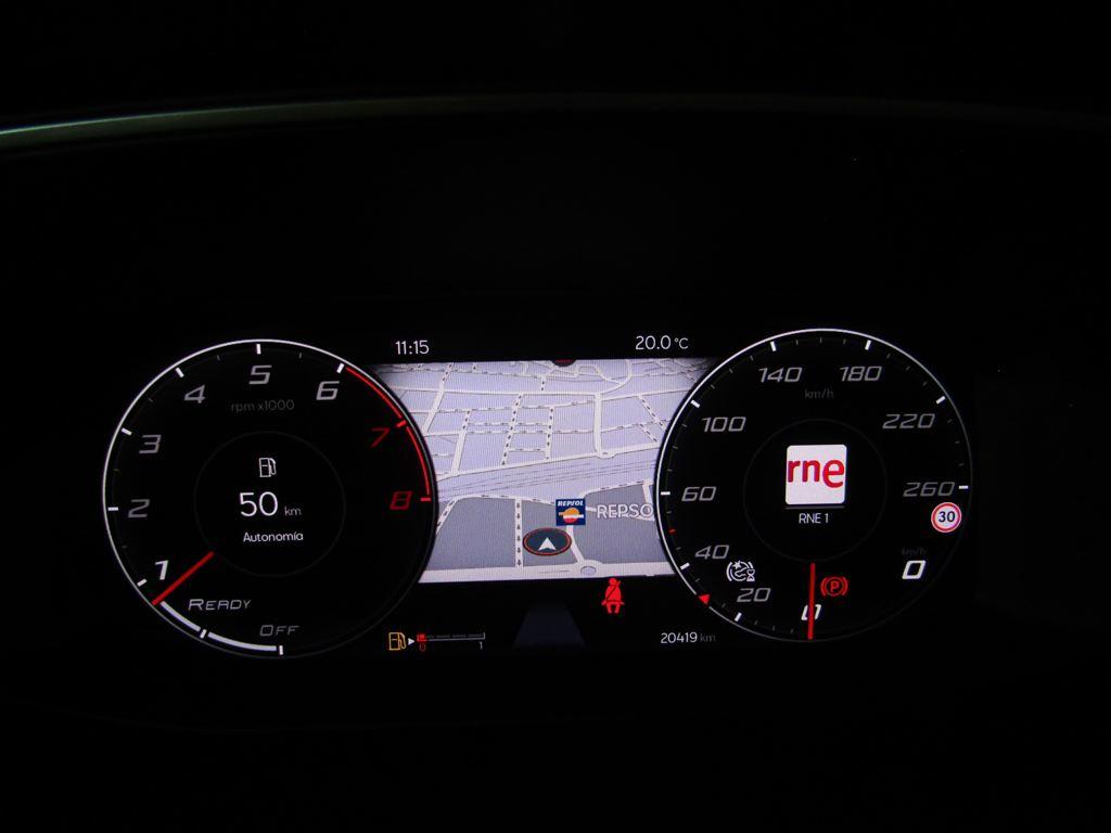 SEAT León 1.5 eTSI S&S Style Special Edition Vision DSG 110 kW (150 CV) - 10