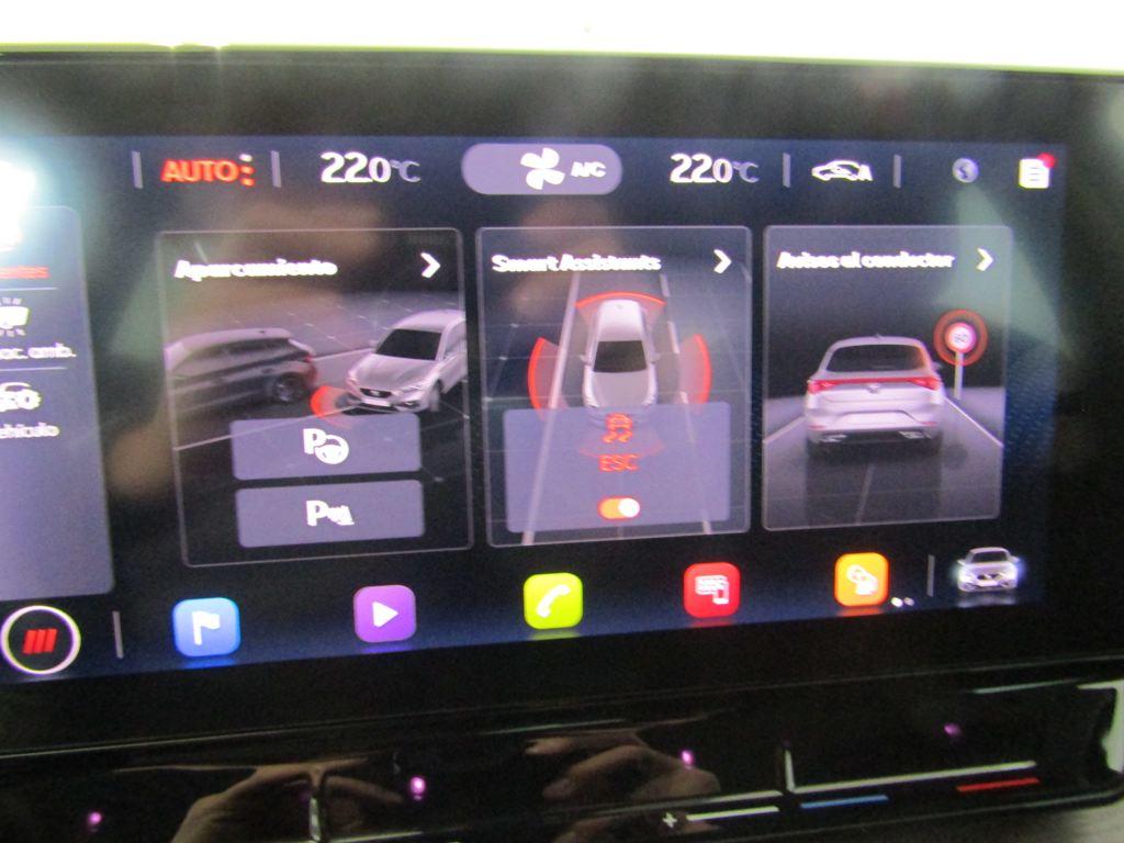 SEAT León 1.5 eTSI S&S Style Special Edition Vision DSG 110 kW (150 CV) - 17