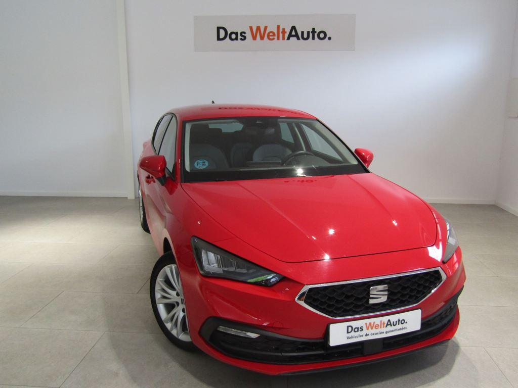SEAT León 2.0 TDI S&S Style Go 85 kW (115 CV) - 0