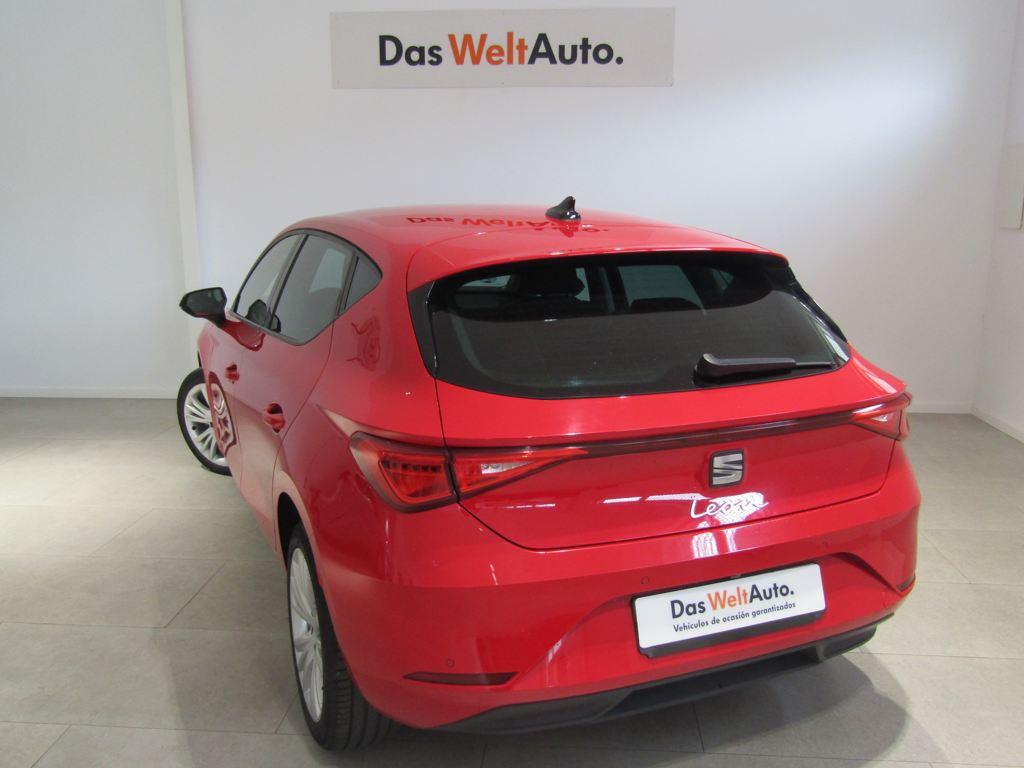 SEAT León 2.0 TDI S&S Style Go 85 kW (115 CV) - 1