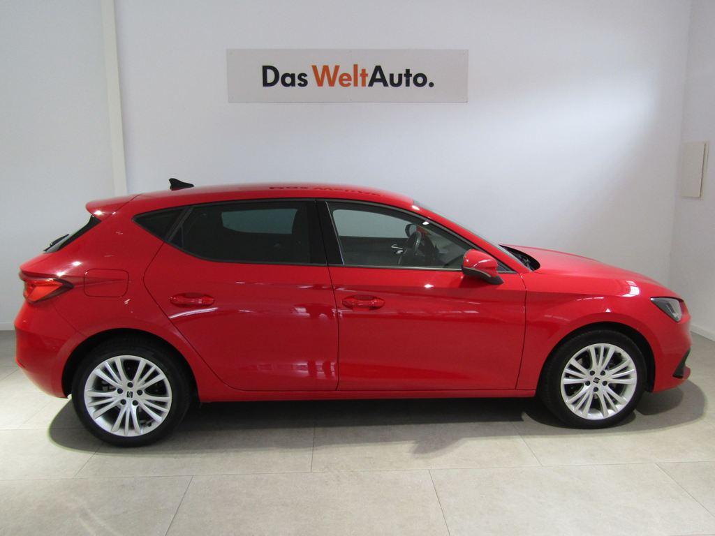 SEAT León 2.0 TDI S&S Style Go 85 kW (115 CV) - 2