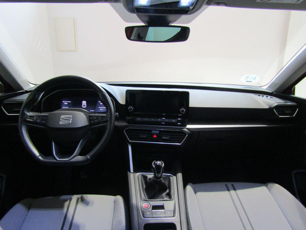 SEAT León 2.0 TDI S&S Style Go 85 kW (115 CV) - 3