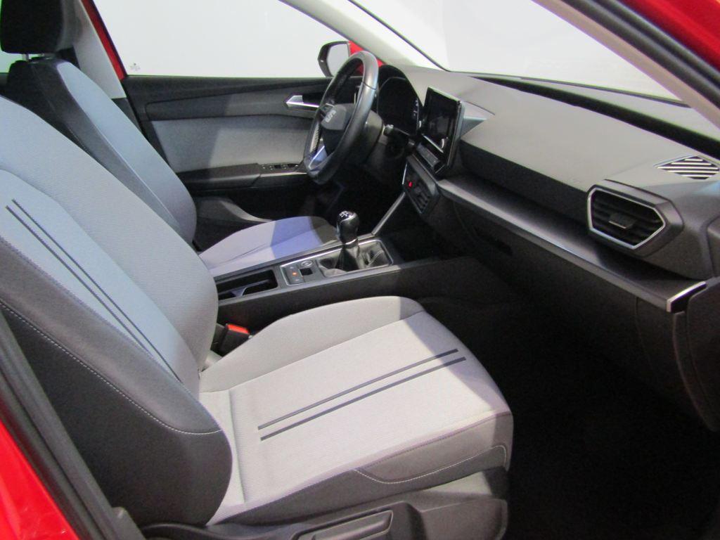 SEAT León 2.0 TDI S&S Style Go 85 kW (115 CV) - 4