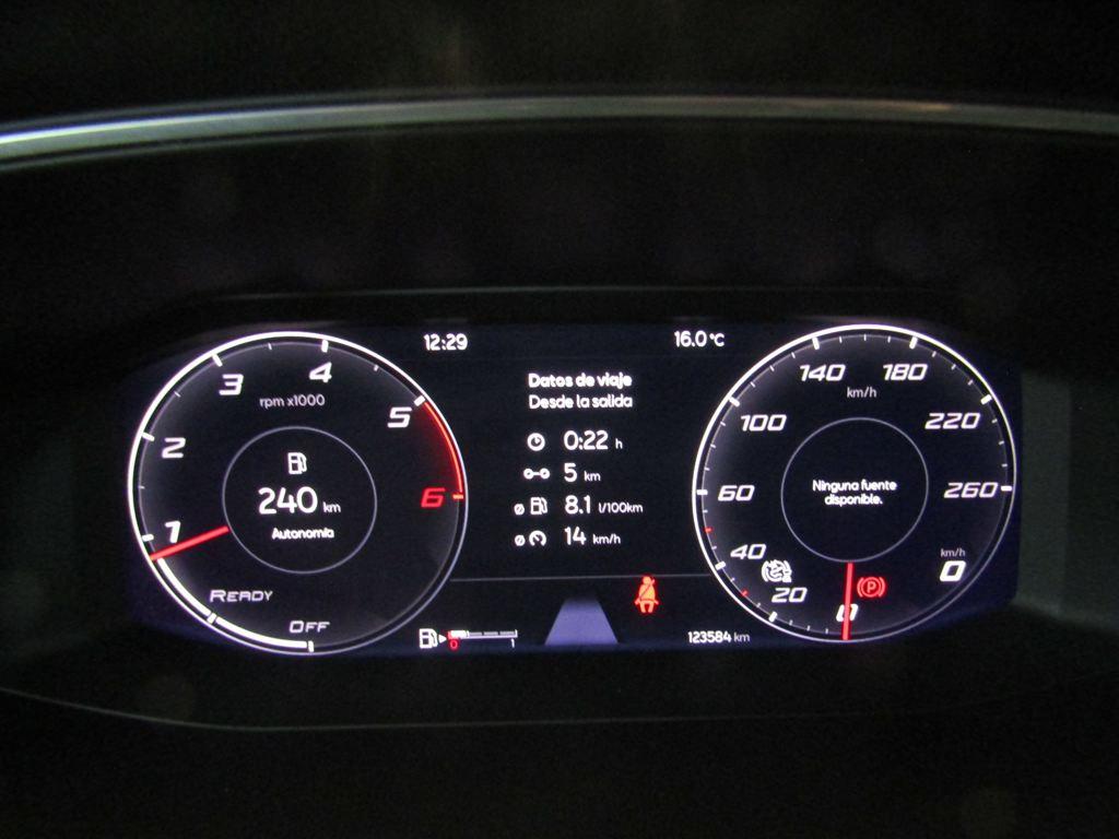 SEAT León 2.0 TDI S&S Style Go 85 kW (115 CV) - 12