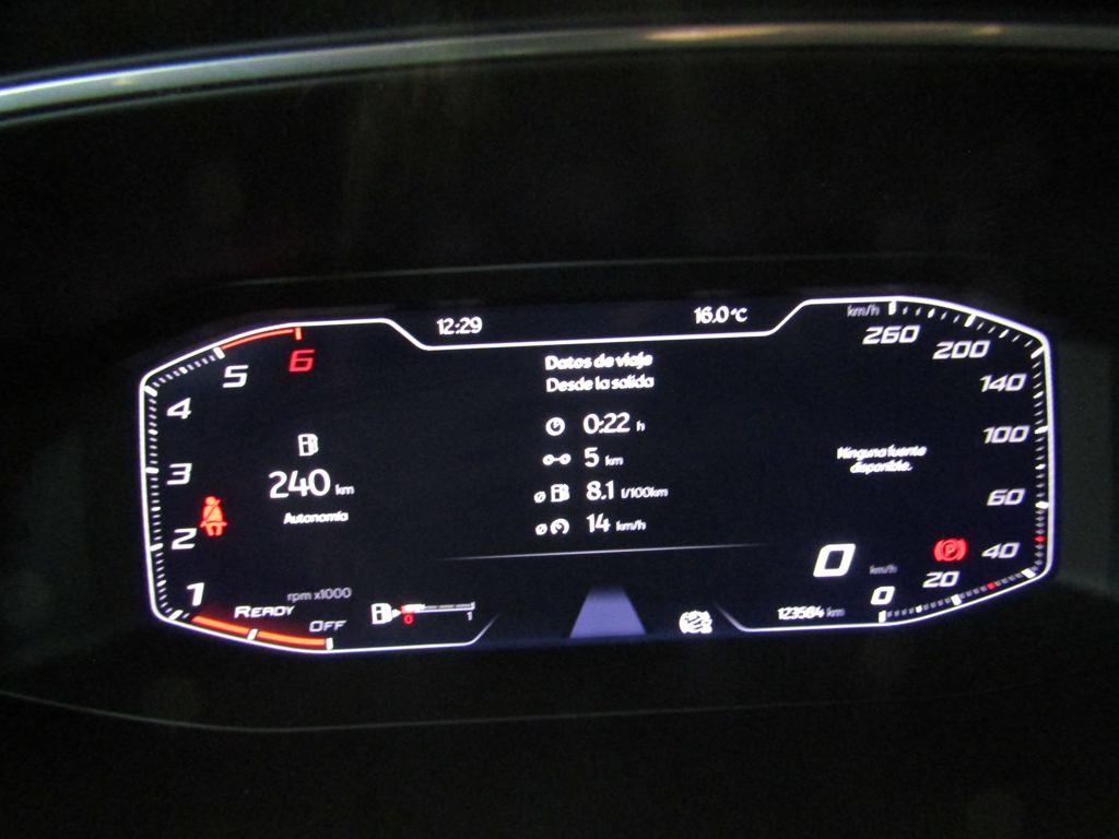 SEAT León 2.0 TDI S&S Style Go 85 kW (115 CV) - 13