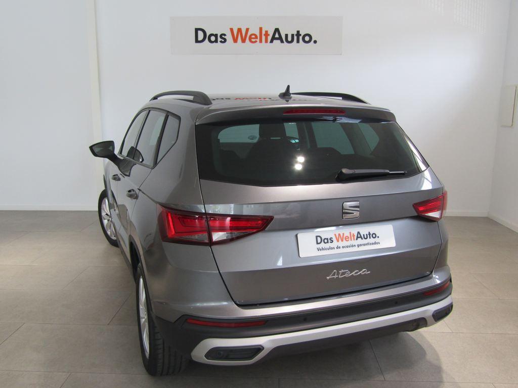 SEAT Ateca 2.0 TDI S&S Style XXL DSG 110 kW (150 CV) - 1