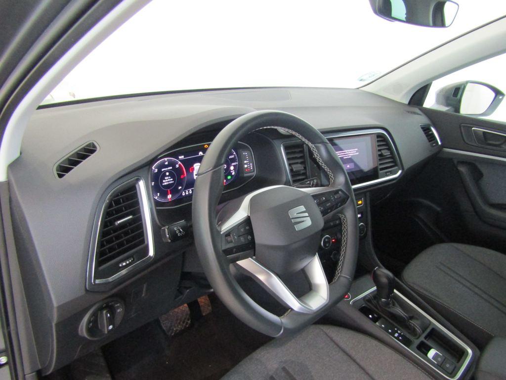 SEAT Ateca 2.0 TDI S&S Style XXL DSG 110 kW (150 CV) - 8
