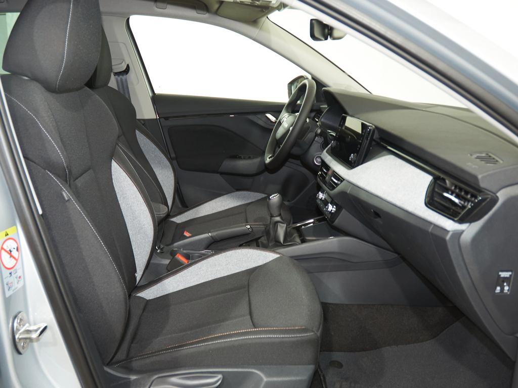 Skoda Scala 1.0 TSI Selection 85 kW (115 CV) - 4