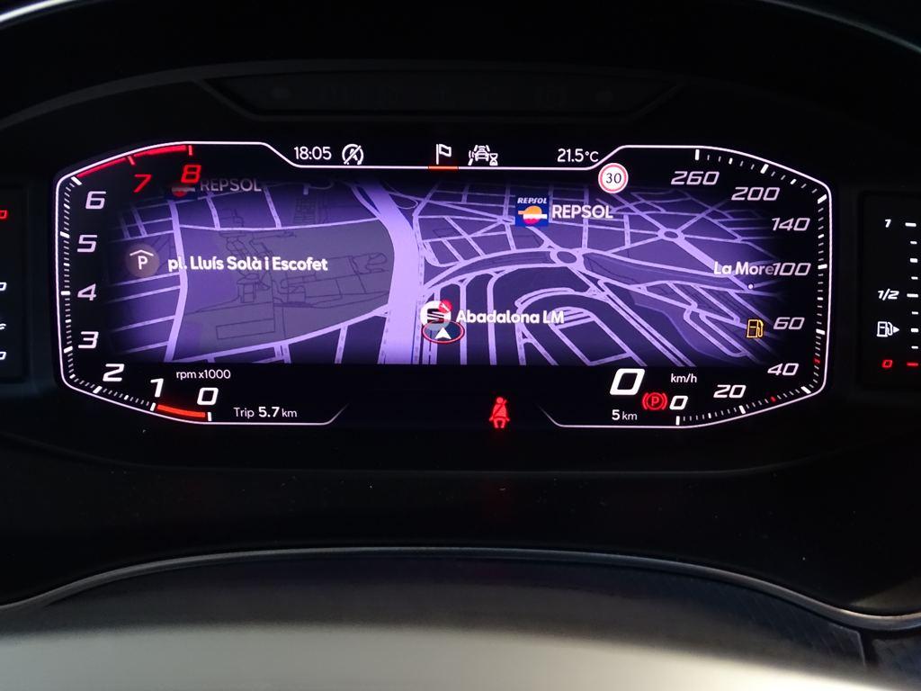 SEAT Ibiza 1.0 TSI S&S FR XS 81 kW (110 CV) - 10