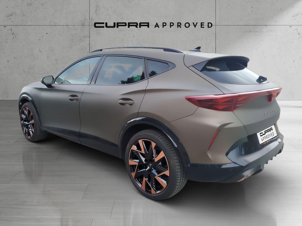 CUPRA Formentor 1.5 TSI e-Hybrid VZ 200 kW (272 CV) - 1