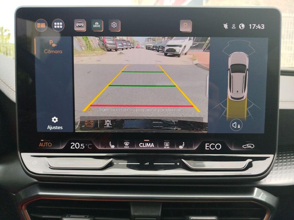 CUPRA Formentor 1.5 TSI e-Hybrid VZ 200 kW (272 CV) - 9