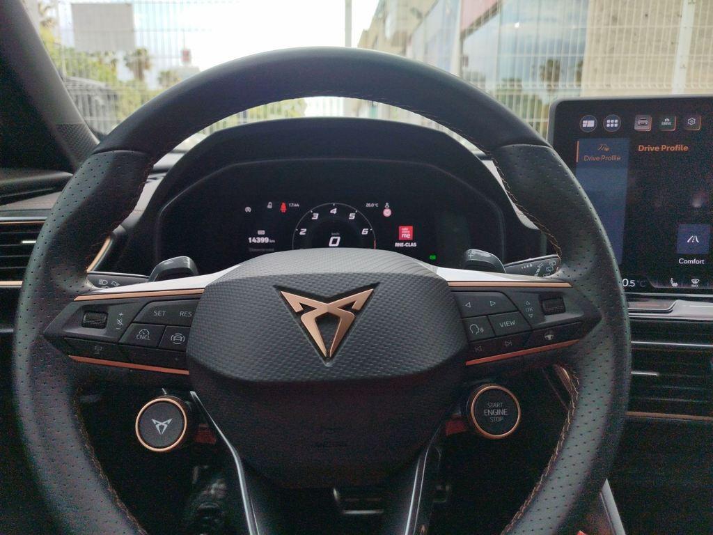 CUPRA Formentor 1.5 TSI e-Hybrid VZ 200 kW (272 CV) - 11