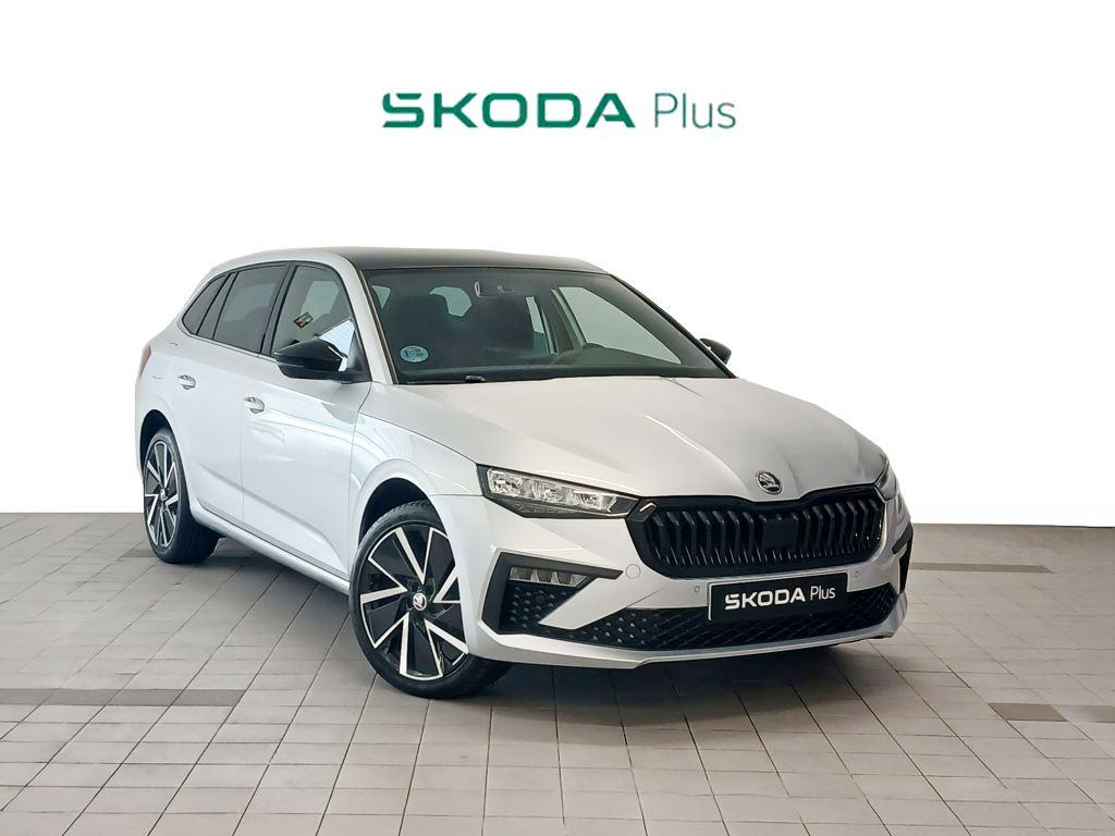 Skoda Scala 1.5 TSI Design DSG 110 kW (150 CV) - 0