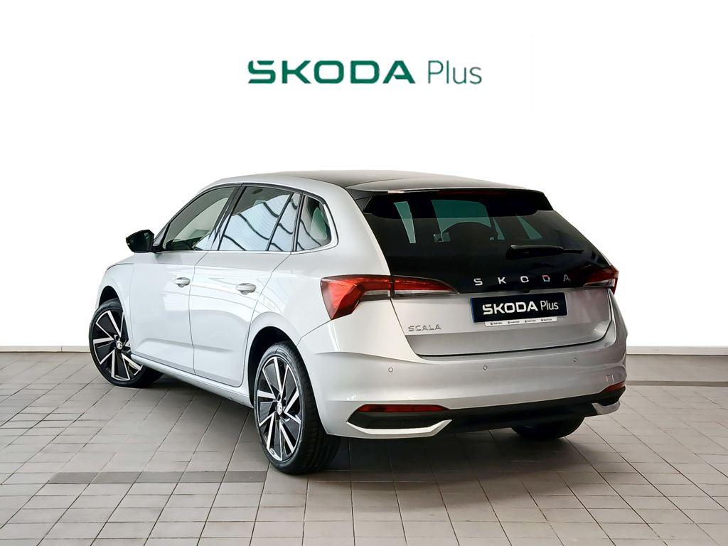 Skoda Scala 1.5 TSI Design DSG 110 kW (150 CV) - 1