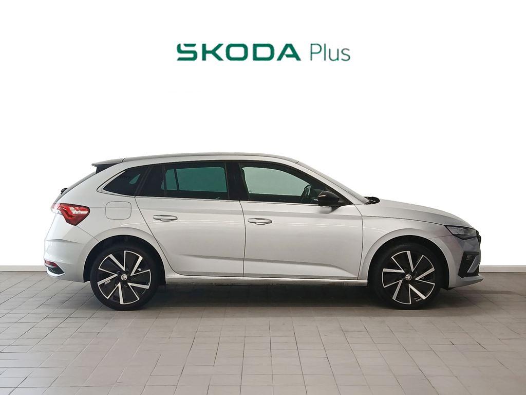 Skoda Scala 1.5 TSI Design DSG 110 kW (150 CV) - 2