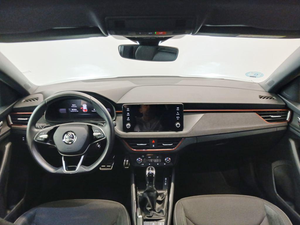 Skoda Scala 1.5 TSI Design DSG 110 kW (150 CV) - 3