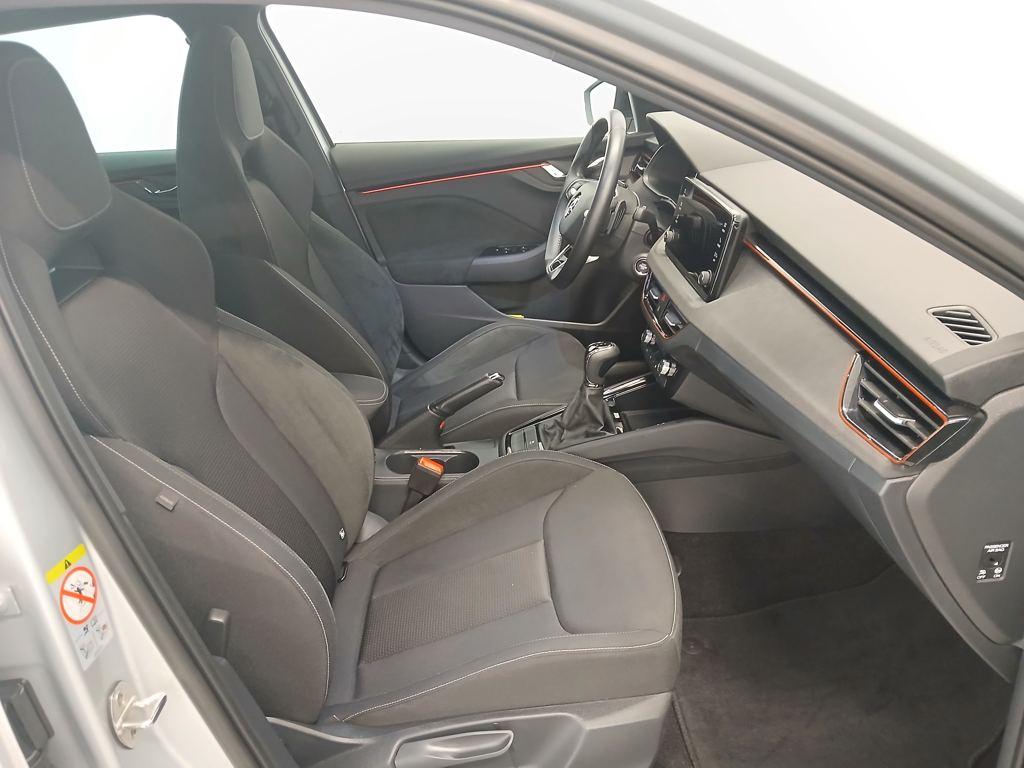 Skoda Scala 1.5 TSI Design DSG 110 kW (150 CV) - 4