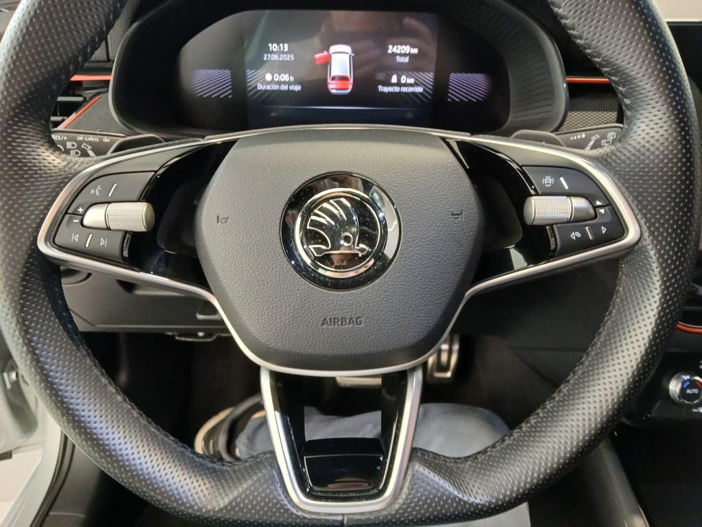 Skoda Scala 1.5 TSI Design DSG 110 kW (150 CV) - 8