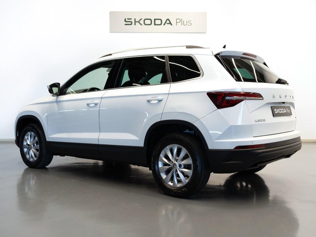Skoda Karoq 1.5 TSI ACT Selection DSG 110 kW (150 CV) - 1