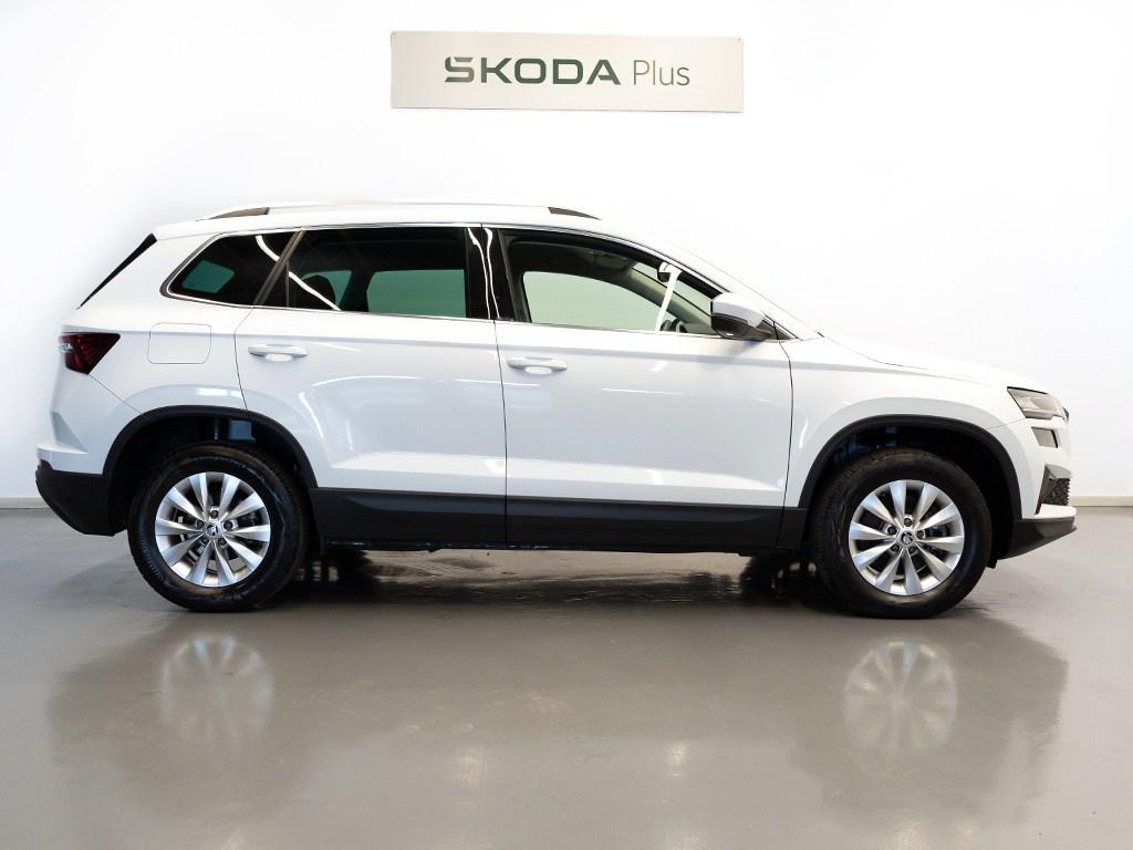 Skoda Karoq 1.5 TSI ACT Selection DSG 110 kW (150 CV) - 2