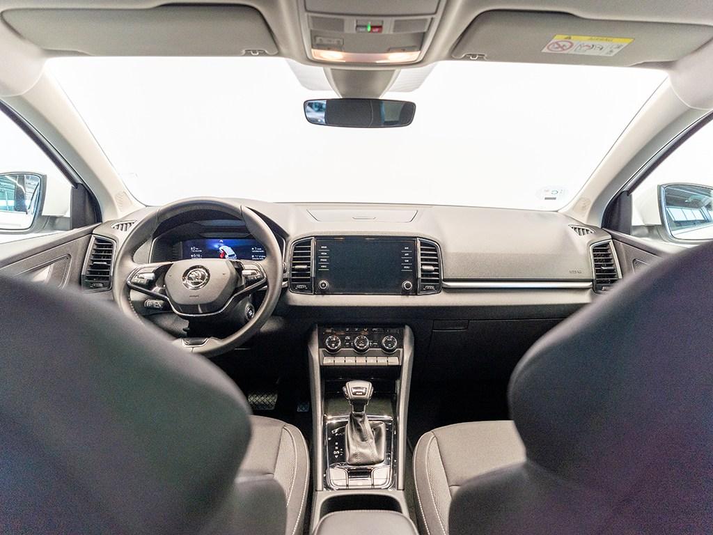 Skoda Karoq 1.5 TSI ACT Selection DSG 110 kW (150 CV) - 3