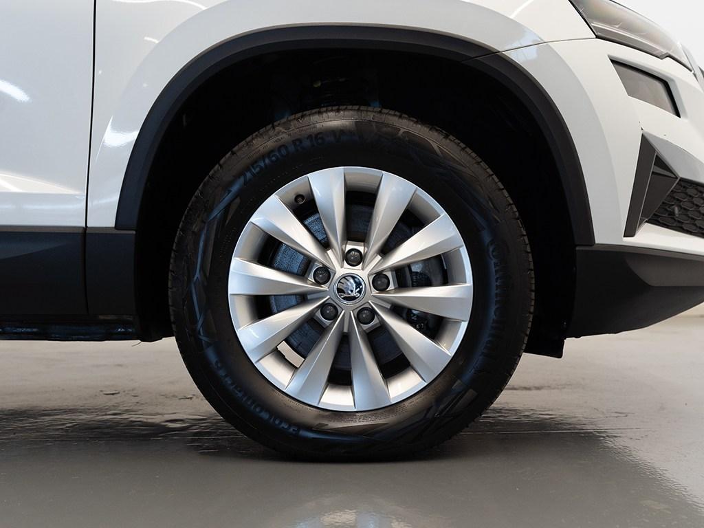 Skoda Karoq 1.5 TSI ACT Selection DSG 110 kW (150 CV) - 7