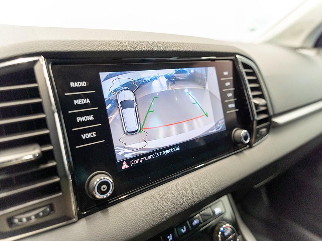 Skoda Karoq 1.5 TSI ACT Selection DSG 110 kW (150 CV) - 9