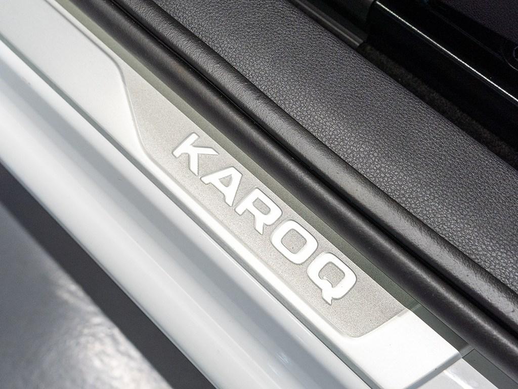 Skoda Karoq 1.5 TSI ACT Selection DSG 110 kW (150 CV) - 17