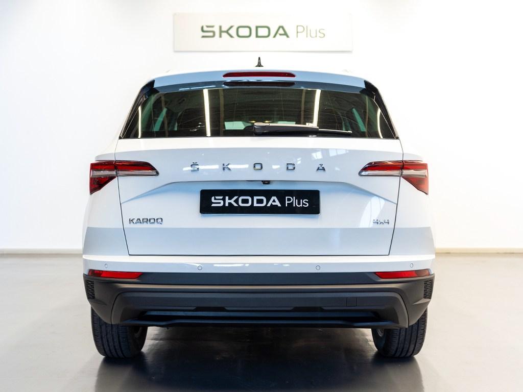 Skoda Karoq 1.5 TSI ACT Selection DSG 110 kW (150 CV) - 19