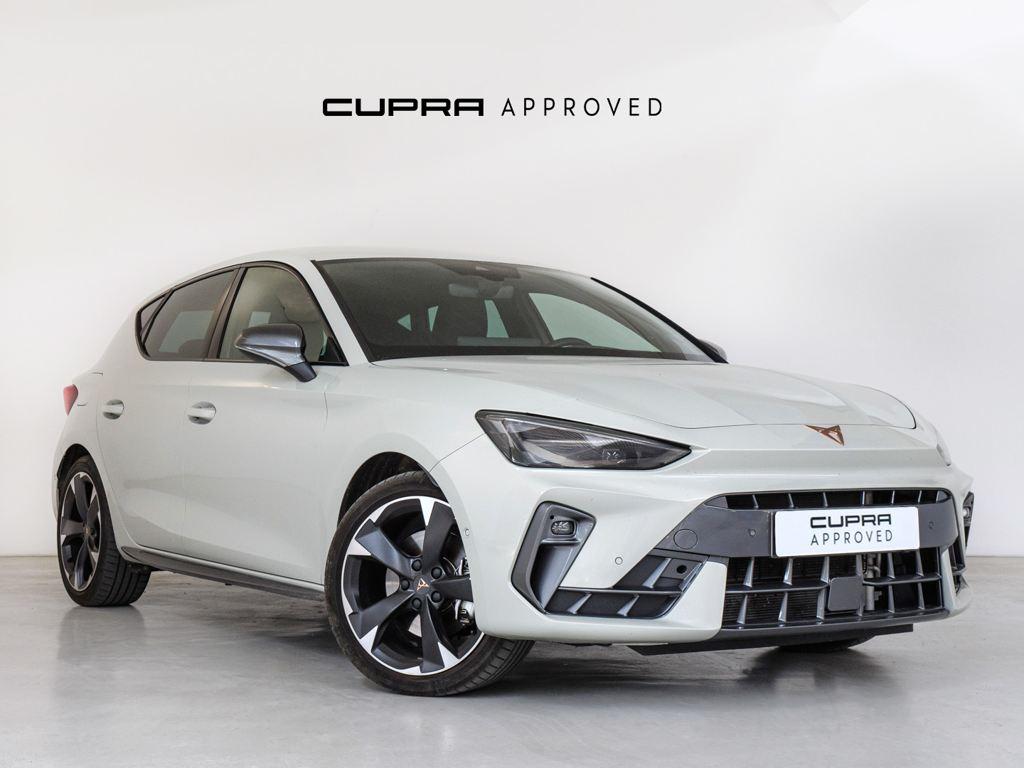 CUPRA León 1.5 TSI e-Hybrid 150 kW (204 CV) DSG - 0