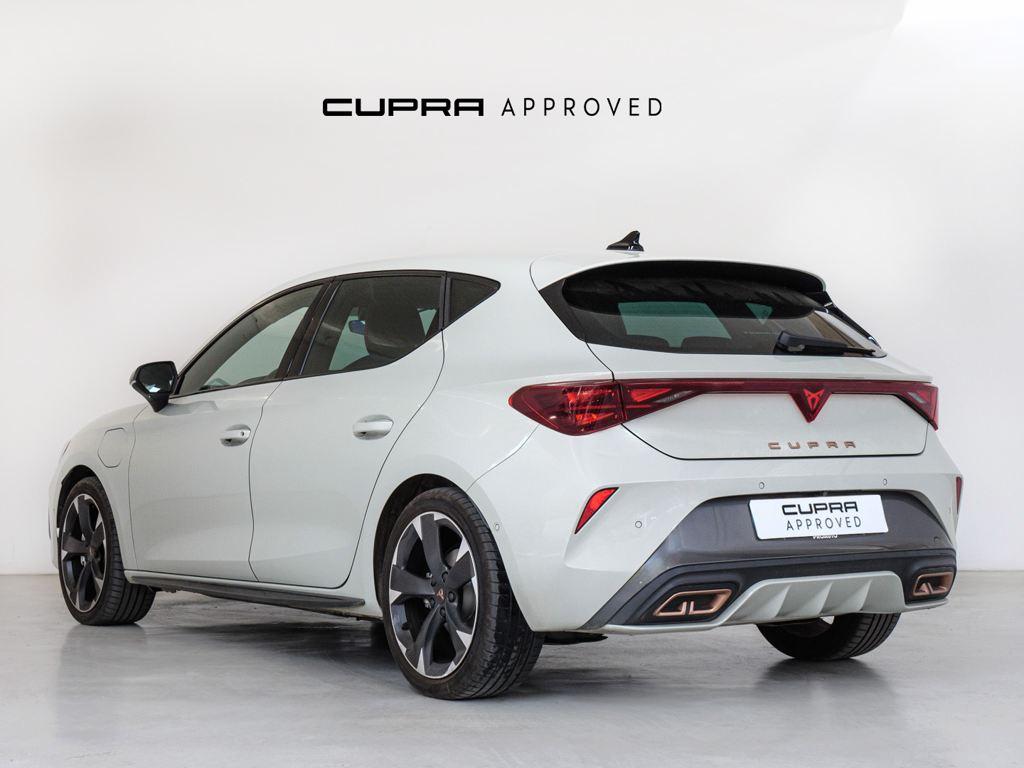 CUPRA León 1.5 TSI e-Hybrid 150 kW (204 CV) DSG - 1