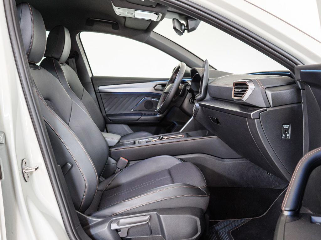 CUPRA León 1.5 TSI e-Hybrid 150 kW (204 CV) DSG - 4