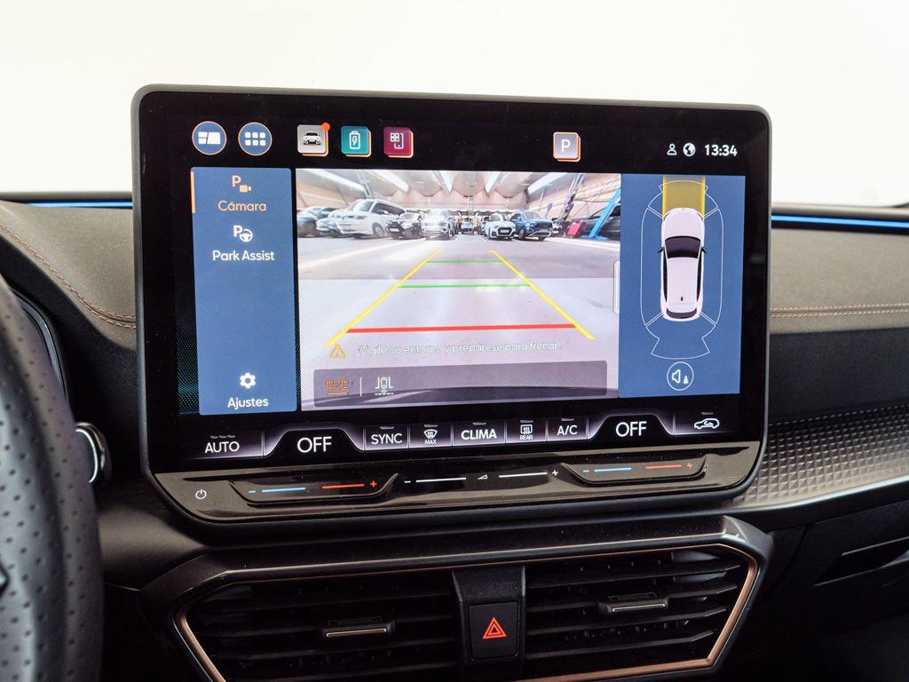 CUPRA León 1.5 TSI e-Hybrid 150 kW (204 CV) DSG - 9