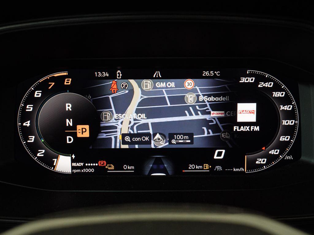 CUPRA León 1.5 TSI e-Hybrid 150 kW (204 CV) DSG - 12