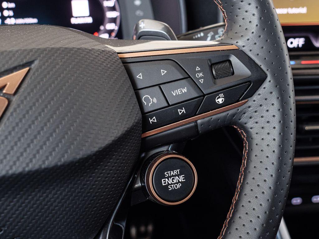 CUPRA León 1.5 TSI e-Hybrid 150 kW (204 CV) DSG - 14