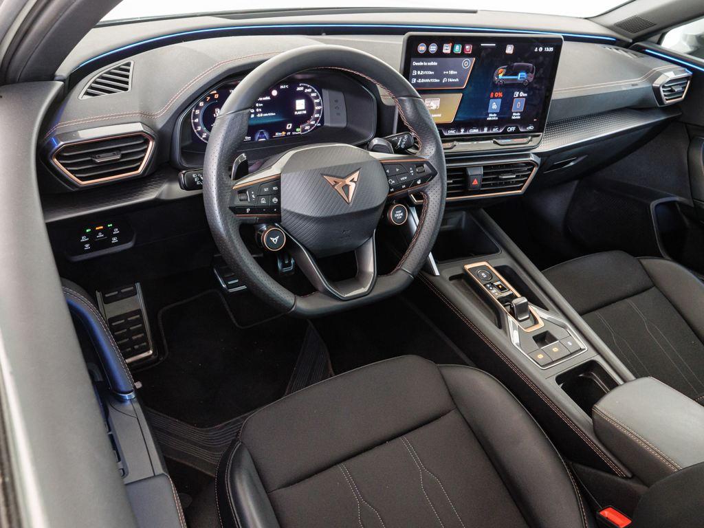 CUPRA León 1.5 TSI e-Hybrid 150 kW (204 CV) DSG - 16