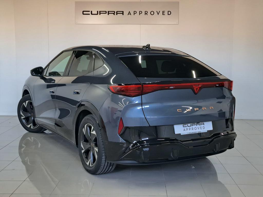 CUPRA Tavascan 77kWh Endurance 210 kW (286 CV) - 1