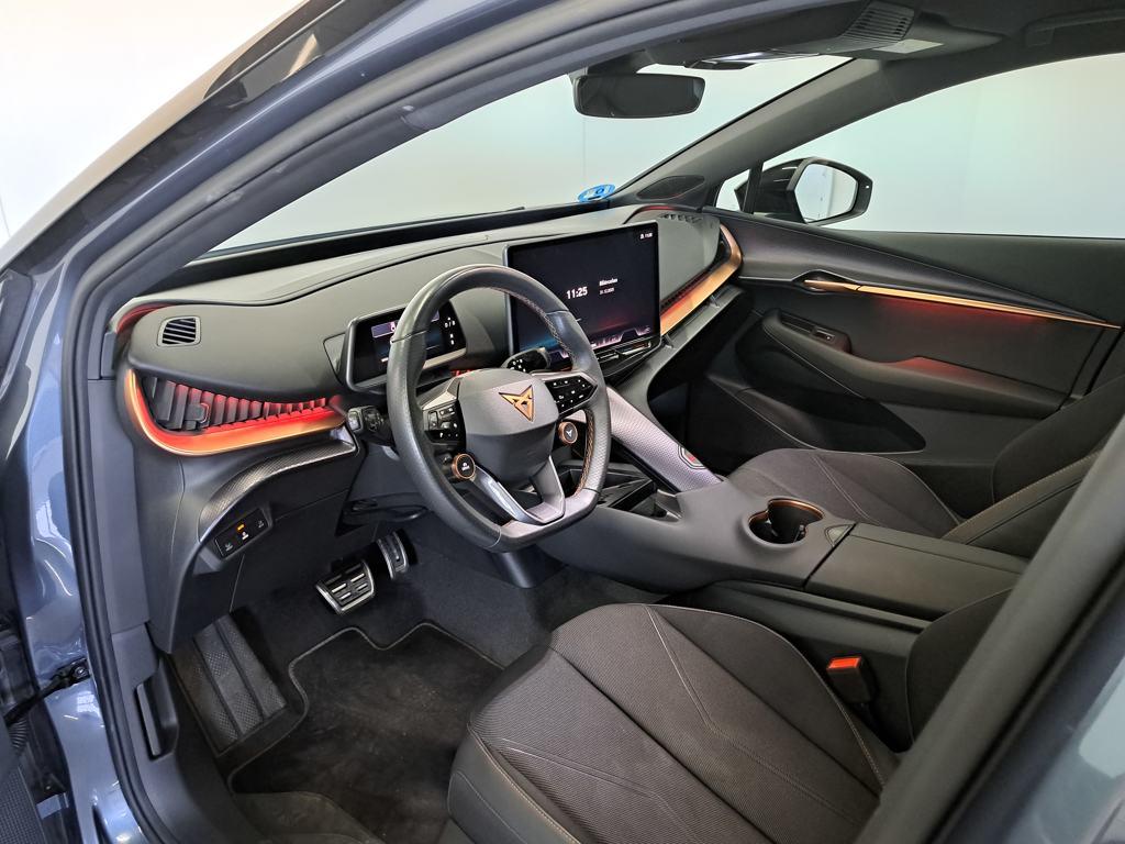 CUPRA Tavascan 77kWh Endurance 210 kW (286 CV) - 9