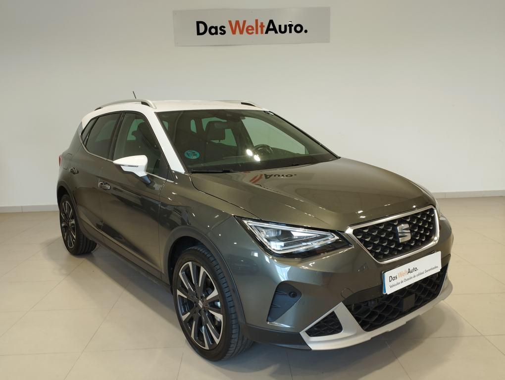 SEAT Arona 1.5 TSI Special Edition DSG 110 kW (150 CV) - 0
