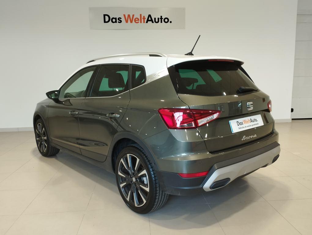 SEAT Arona 1.5 TSI Special Edition DSG 110 kW (150 CV) - 1