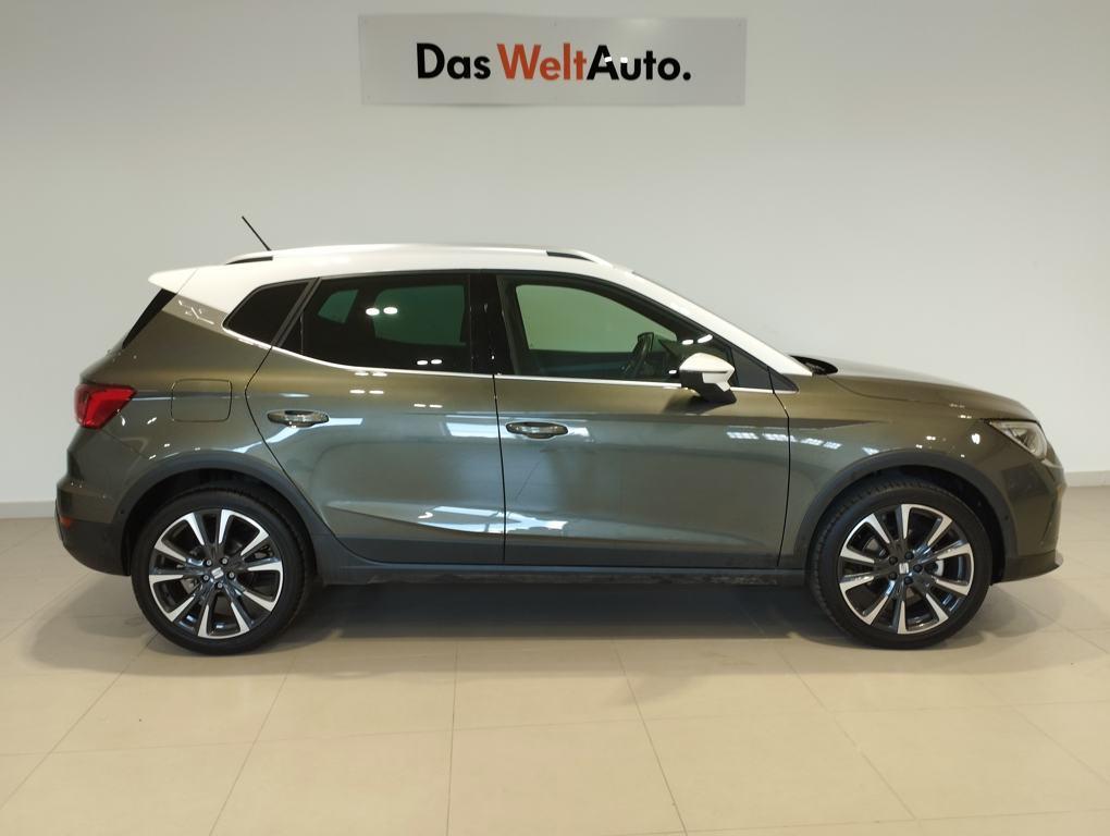 SEAT Arona 1.5 TSI Special Edition DSG 110 kW (150 CV) - 2