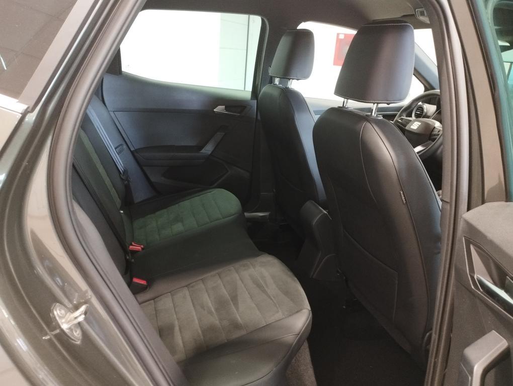 SEAT Arona 1.5 TSI Special Edition DSG 110 kW (150 CV) - 5