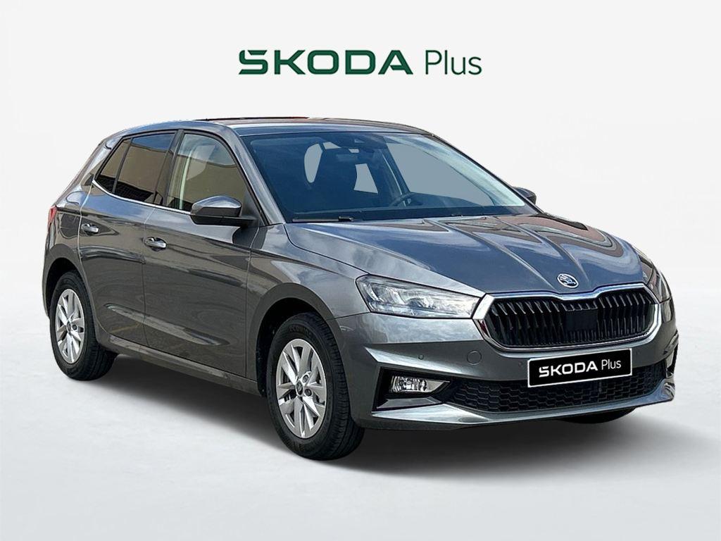 Skoda Fabia 1.0 TSI Selection 70 kW (95 CV) - 0